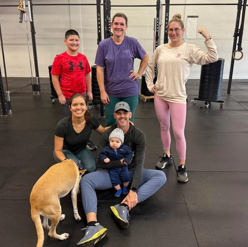 Saturday&rsquo;s warriors were reminded we&rsquo;re called to not conform to the world. They then battled through bench press and a grueling workout.

Romans 12:2