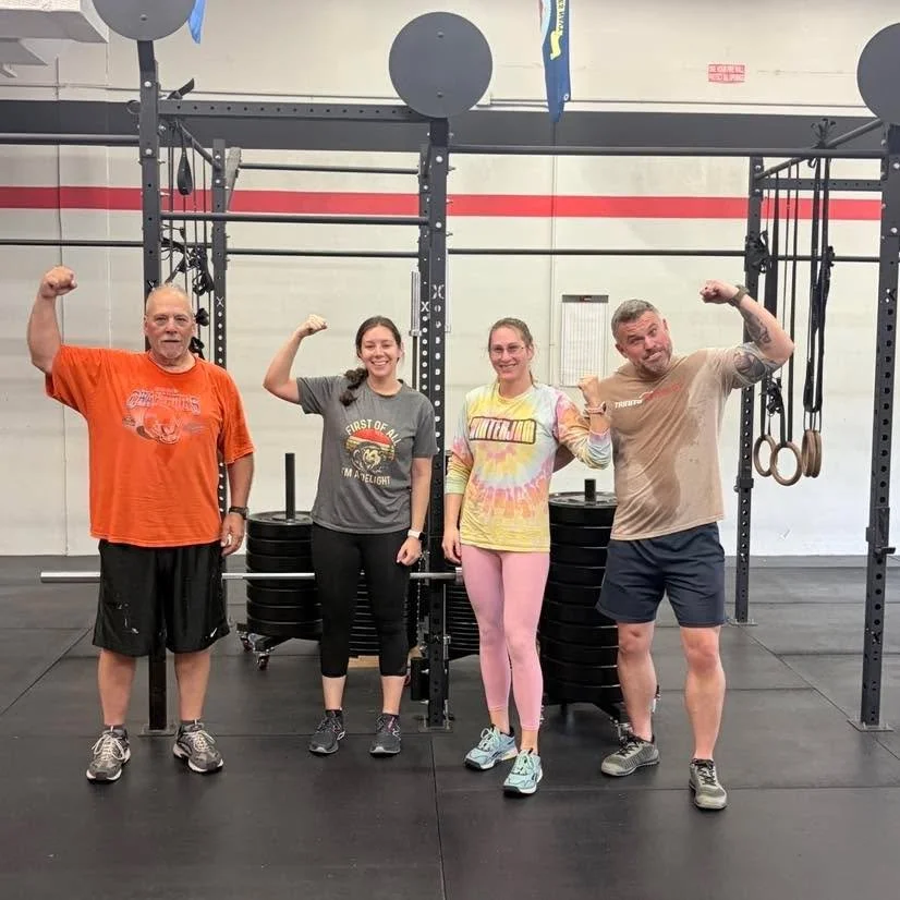 Mondays 9AM warriors were reminded that we are not to be lazy but serve the Lord! Romans 12:11