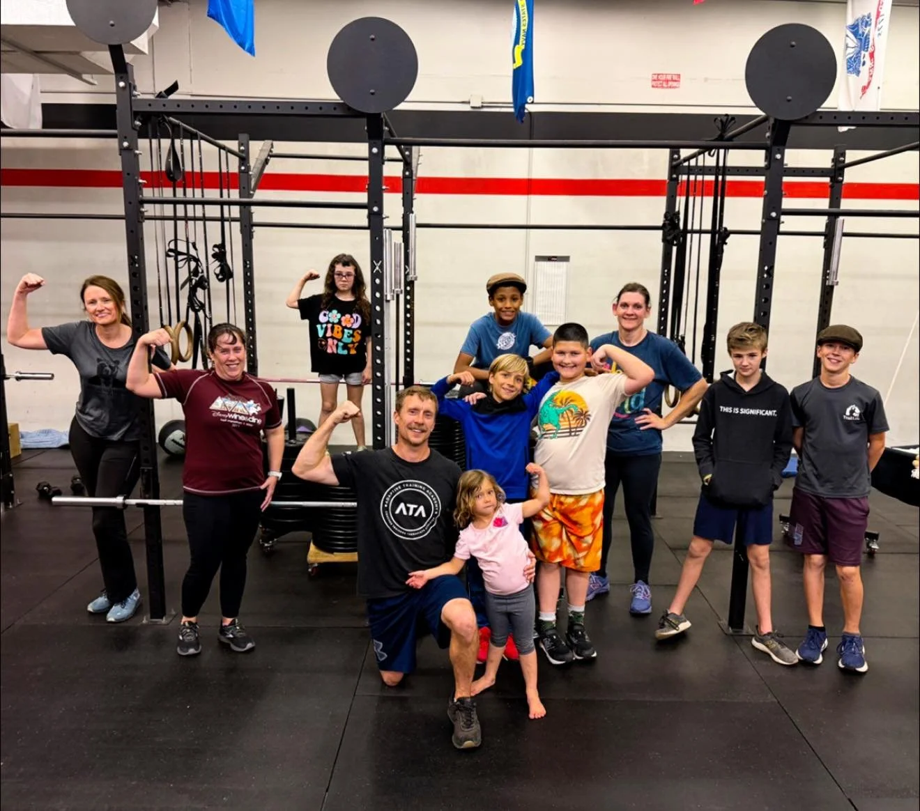 Monday night warriors were encouraged to be confident in what the Bible says, knowing it comes from God through the prophets. 2 Peter 1:21