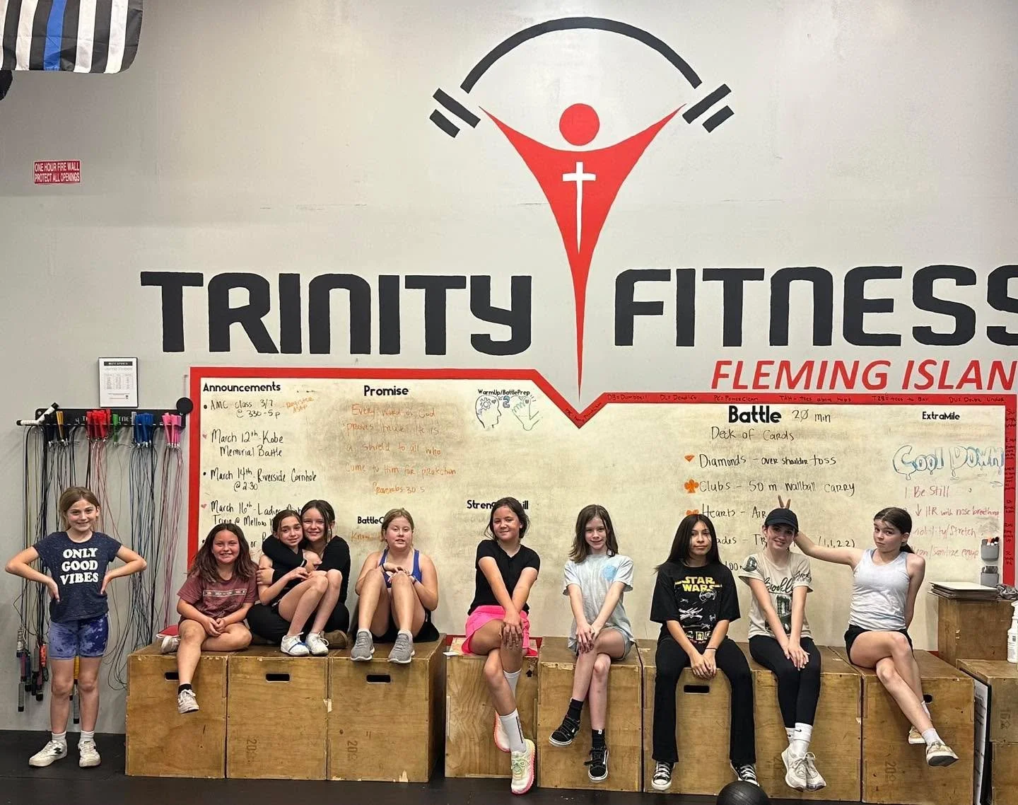 We had a great night with Girl Scout Troops! The girls were reminded that, while something&rsquo;s are hard to tell if they are real or fake, they can alway turn to the Bible for the truth! Proverbs 30:5