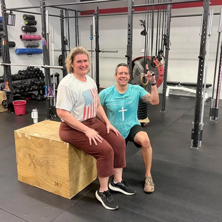 Thursday 7AM warriors took on the Kobe Battle and were reminded Jesus will prevail. Hebrews 13:8