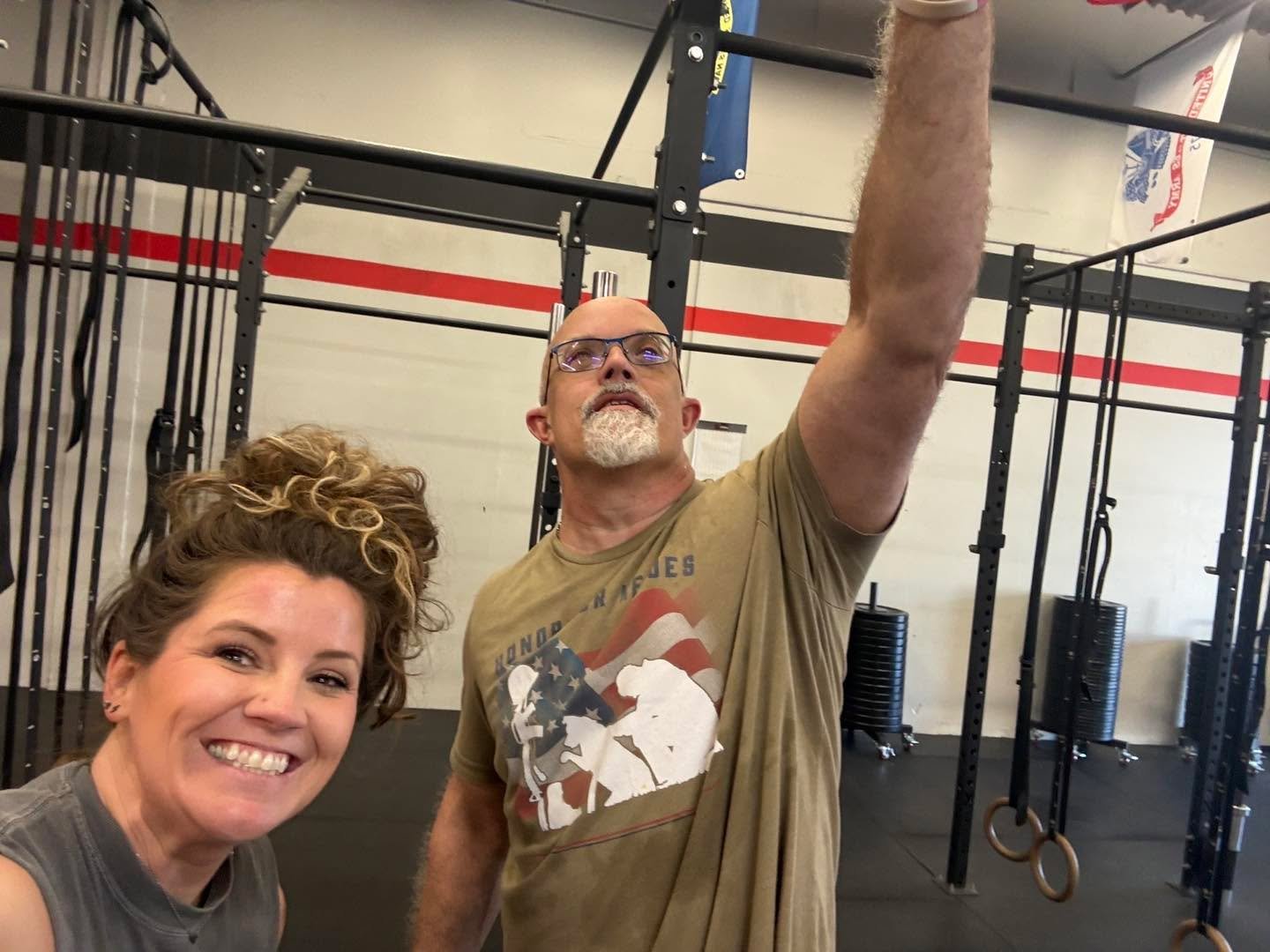 Wednesday night Warriors were challenged to be on fire for the Lord and let the world watch them burn Mark 16:15