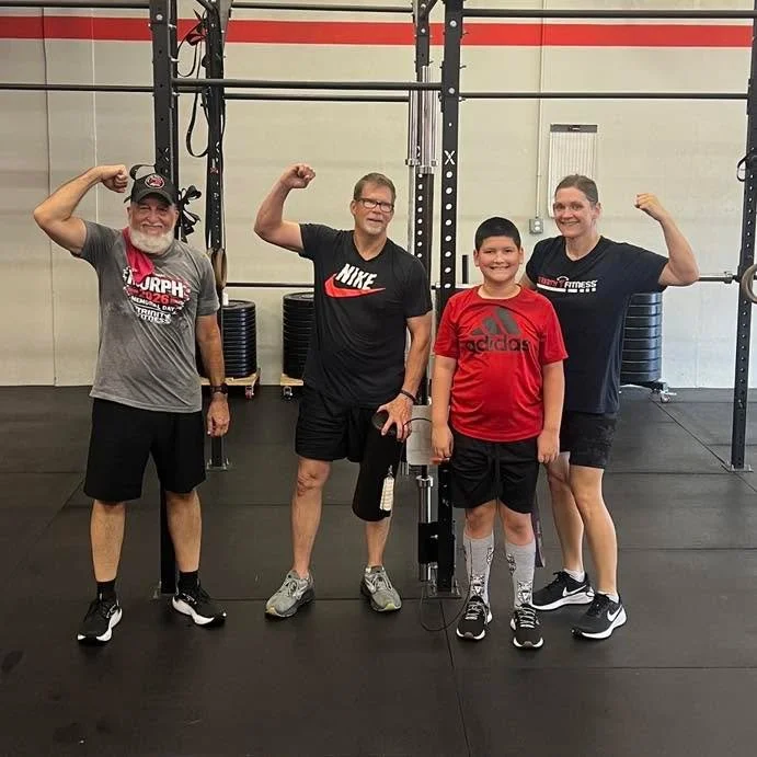 Thursday morning 7:00am warriors were reminded that our past doesn&rsquo;t disqualify us from being called and equipped by God for His plan and purpose!