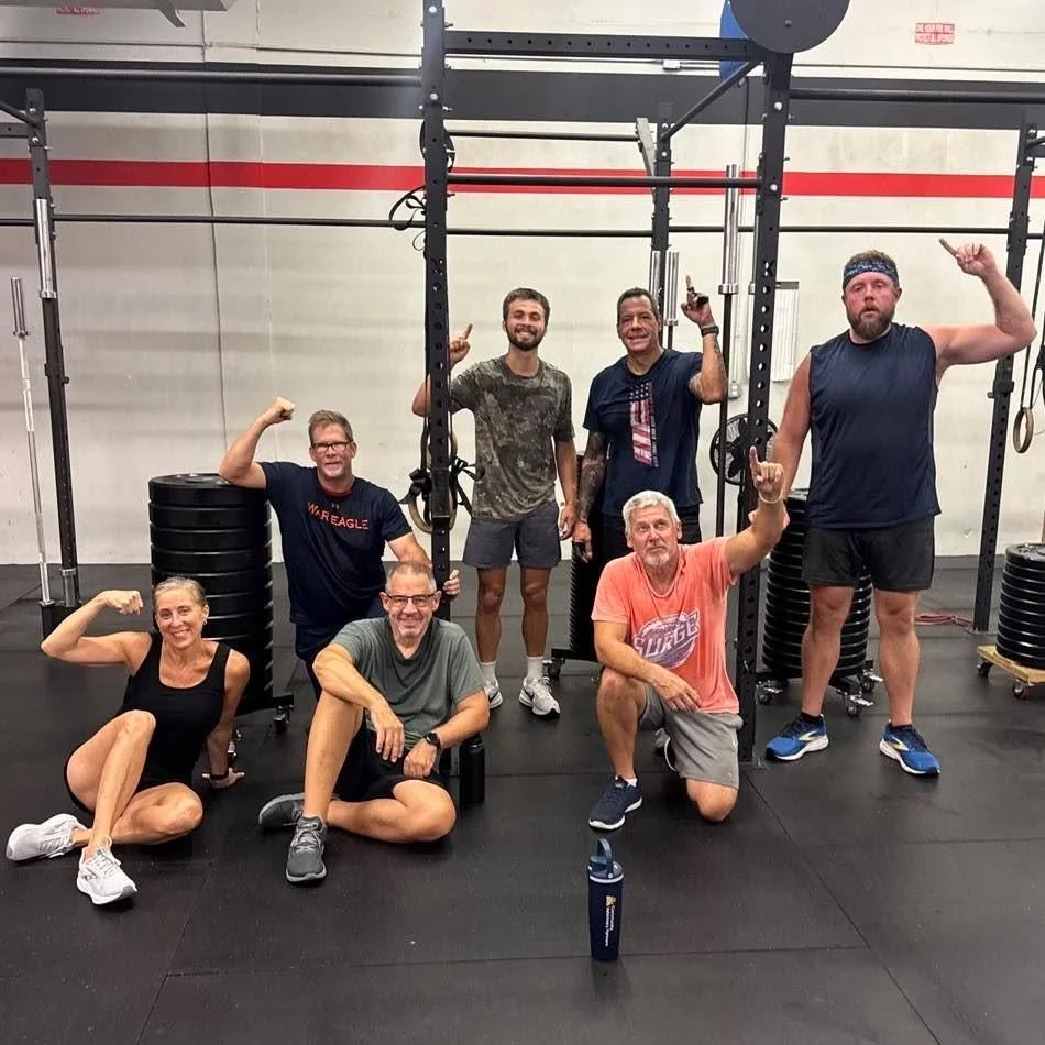 Wednesday morning&rsquo;s 5am warriors battled through a deadlift strength cycle with David and Bill getting a personal best. Then followed some circuit training consisting of rowing,  DB lat. raises, biking, mountain climbers, walking, and box step 