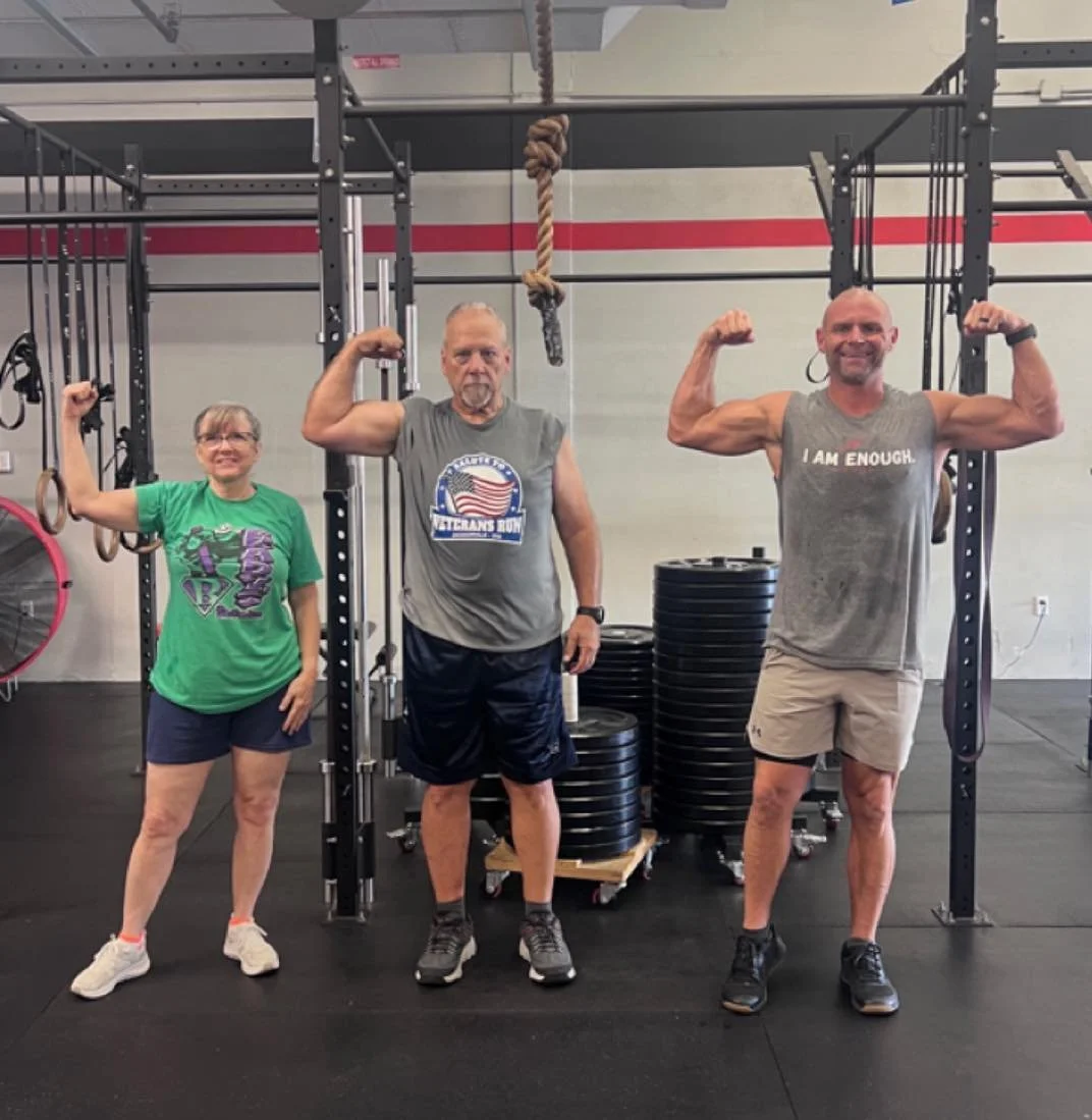 Wednesday 9a warriors were encouraged to know Life Has Meaning while taking on a TABATA battle!