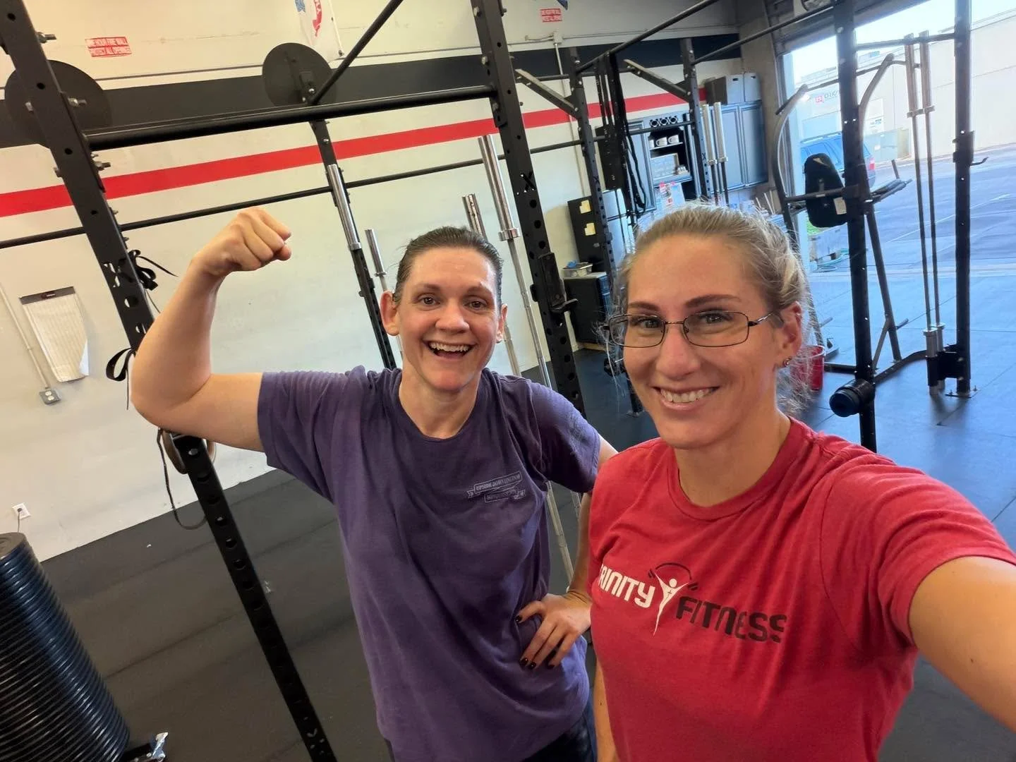 Wednesday night warriors were asked, not what they could do to get closer to God,  it what could they let go of!? #faithandfitness #flemingisland #morethanagym #greencove #middleburg #orangepark
