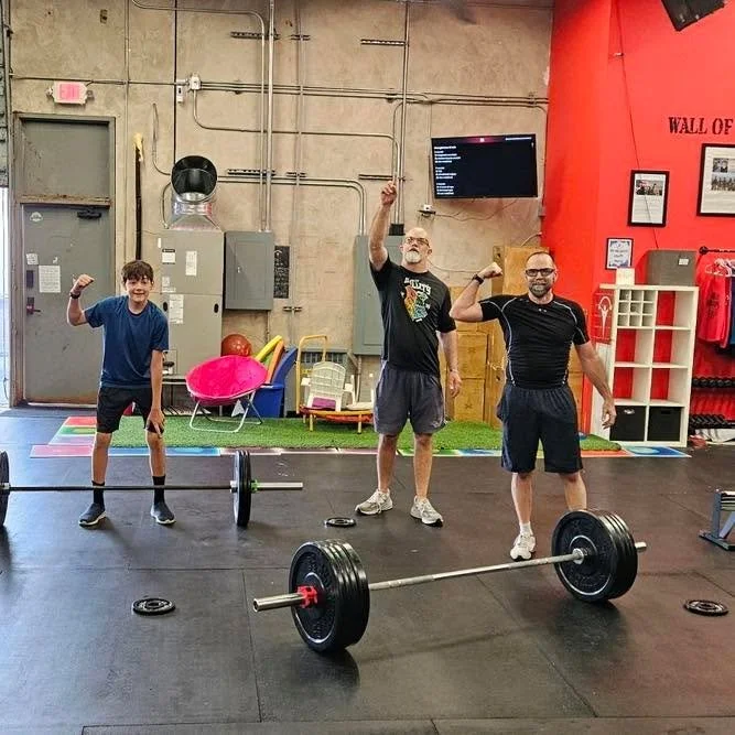 Saturday morning Warriors worked through a 16 minute core strength and 15 minute AMRAP for quality while being asked Have you been crucified in Christ. Galatians 2:20