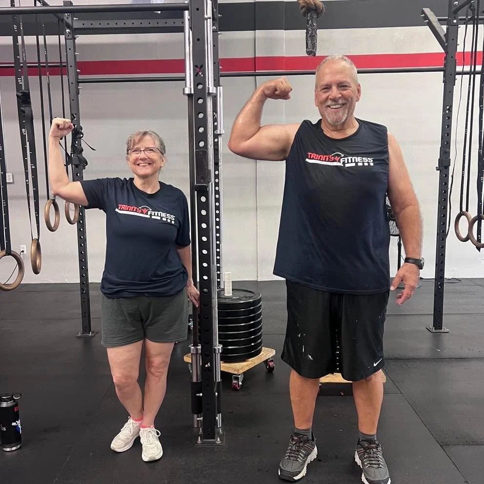 9a Wednesday warriors were challenged to do ALL things without grumbling and had plenty of practice while taking on today&rsquo;s core battle and metcon!