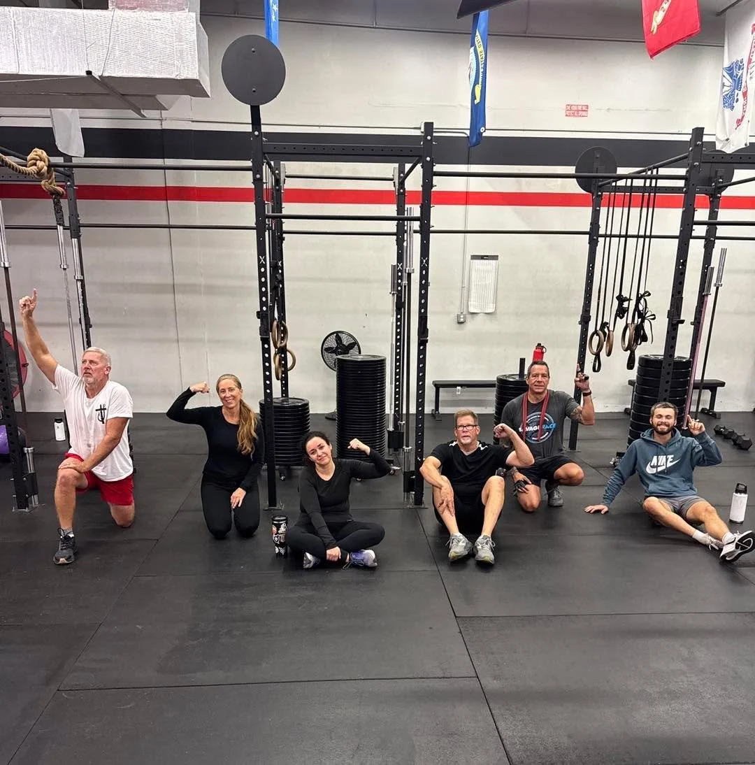 This morning&lsquo;s 5 AM Warriors battle through core work and a 20 minute EMOM consisting of dumbbell curls, Arnold presses, cardio, lateral, lunges, and Single leg, Glute bridges ￼ while being reminded to consider God&rsquo;s perspective in their 