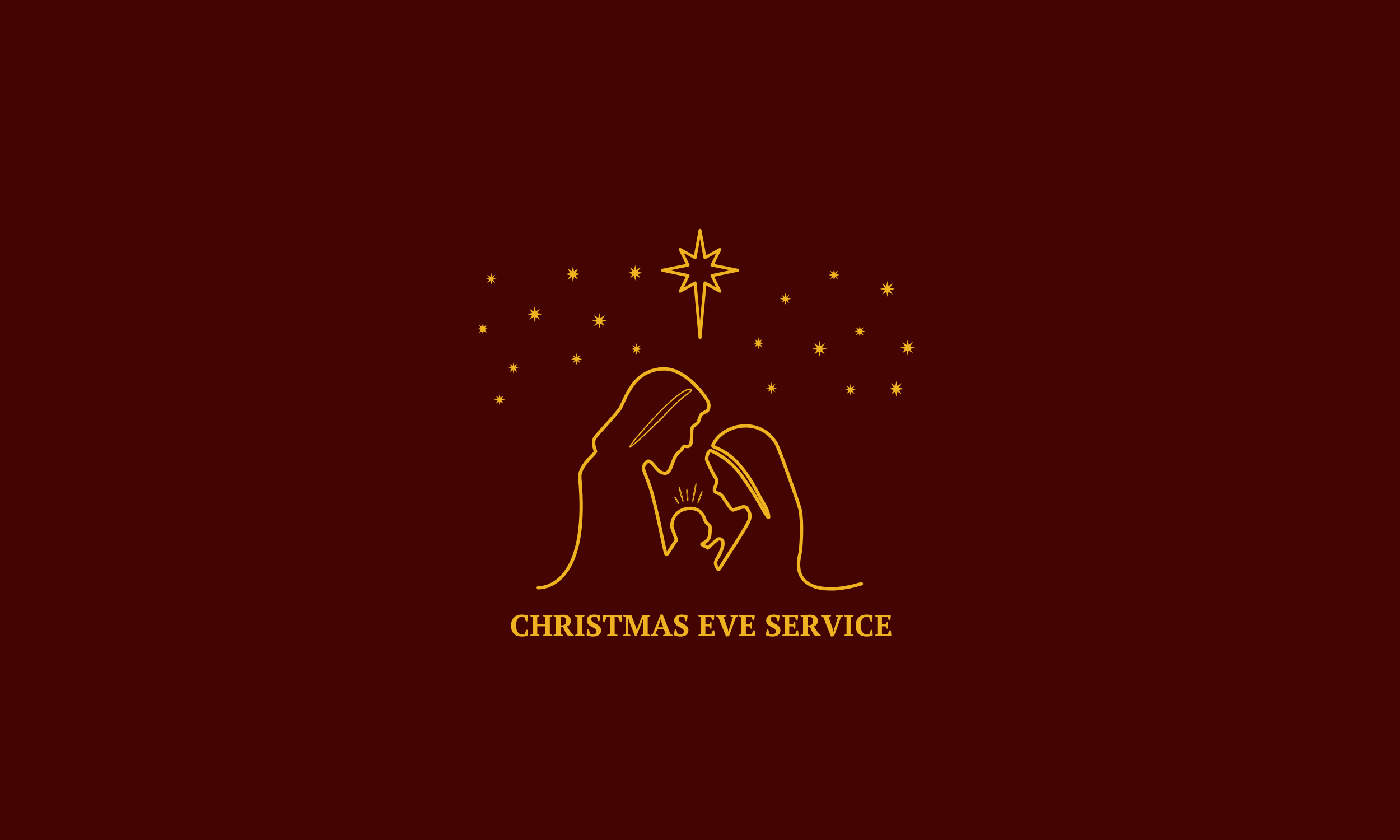 Christmas Eve Service