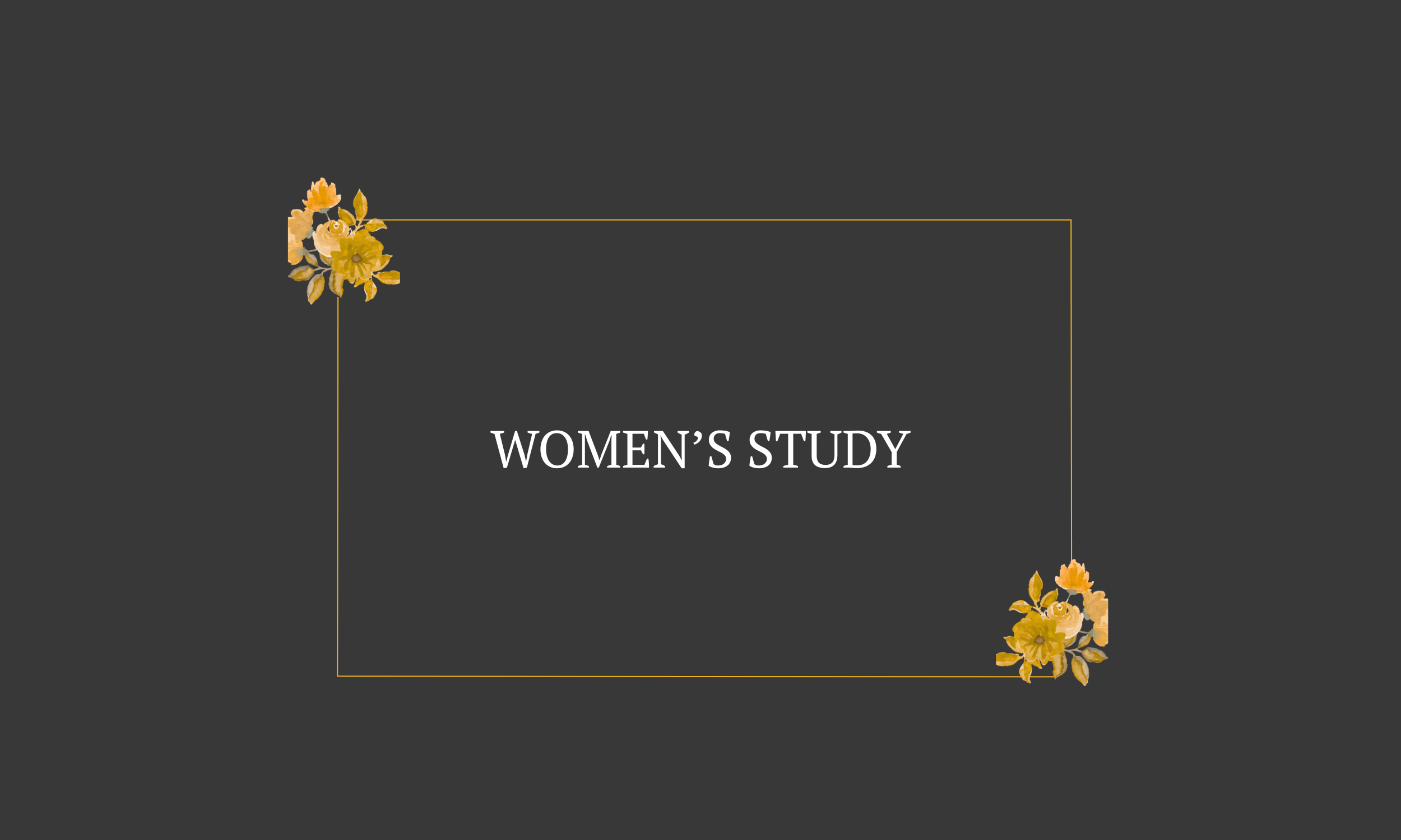 Women’s Study
