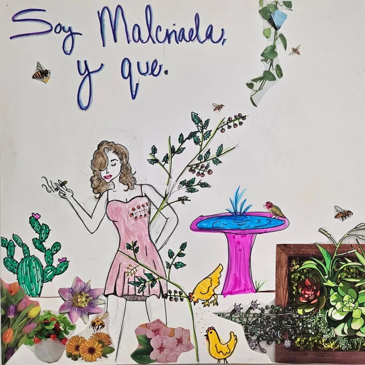 Las Malcriadas Fronterizas