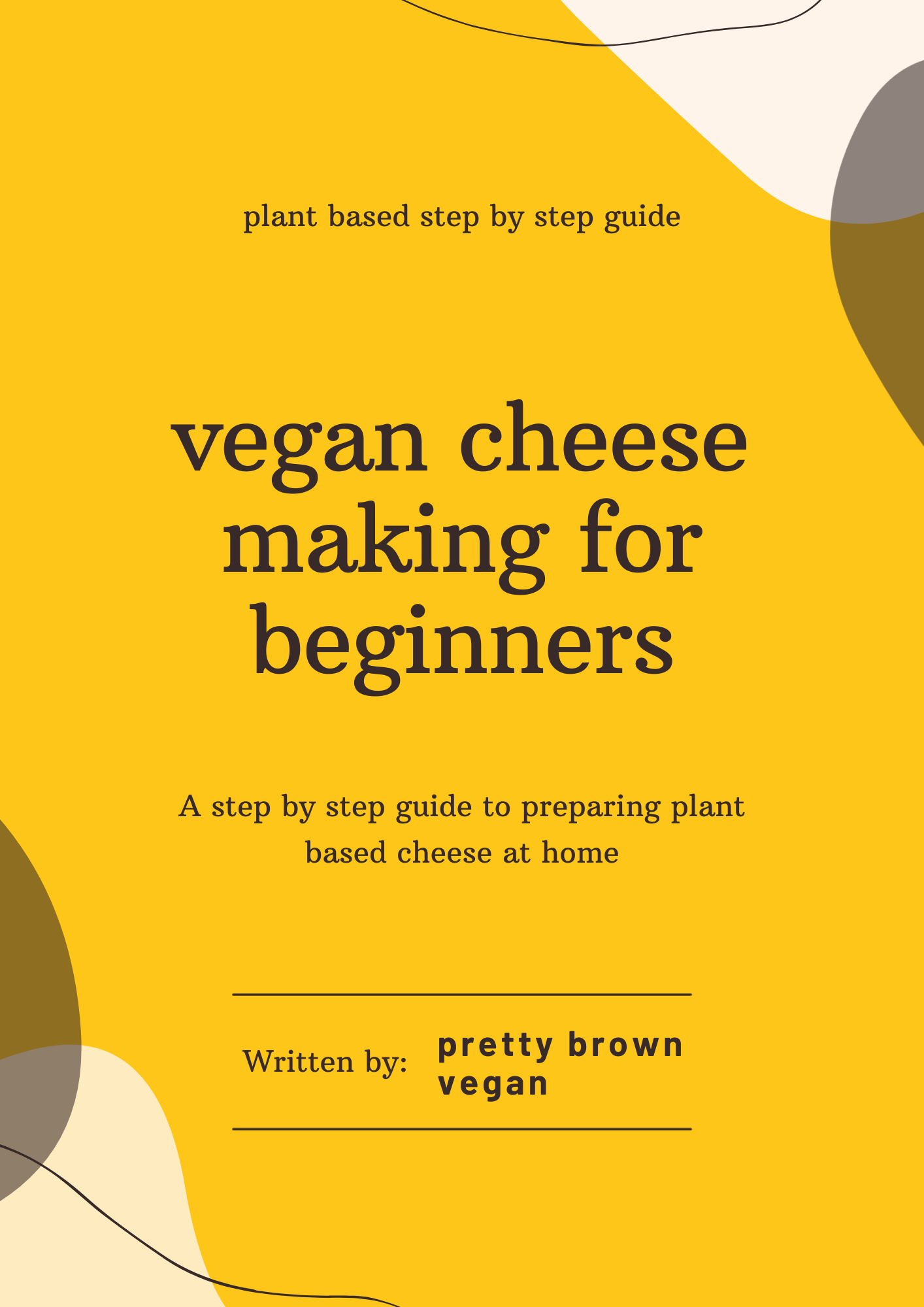 Vegan Cheese Substitute Guide