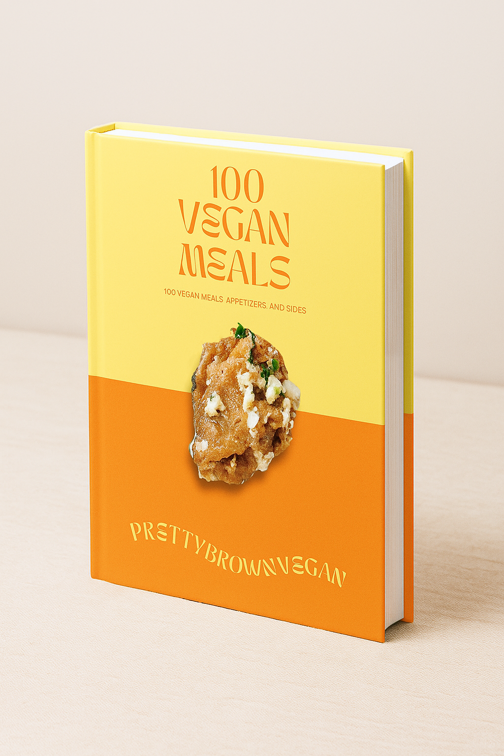 100 Vegan Meals E-book