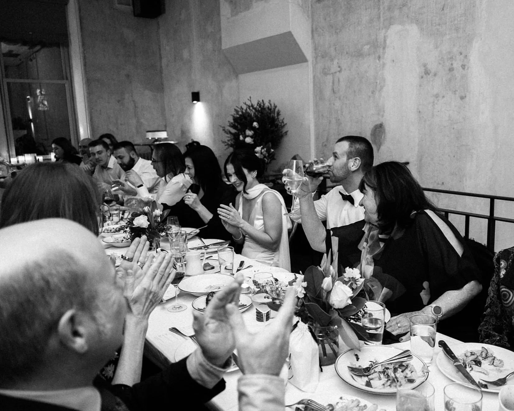 Recoleta Intimate Wedding