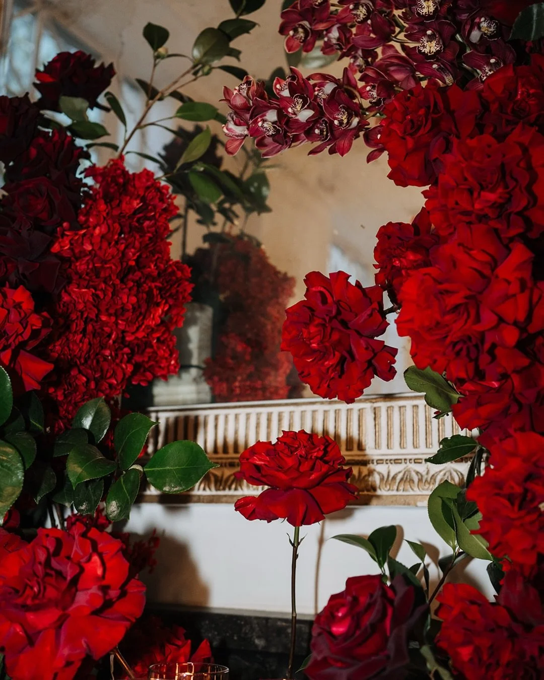 Gorg details from A &amp; J&rsquo;s wedding at The Trust Melbourne. 

Venue @thetrust_melbourne 
Planner @the.goodsmiths 
Florals @anatomyofflowers 

#winterwedding #thetrust #melbourneweddingvenue #thetrustmelbourne