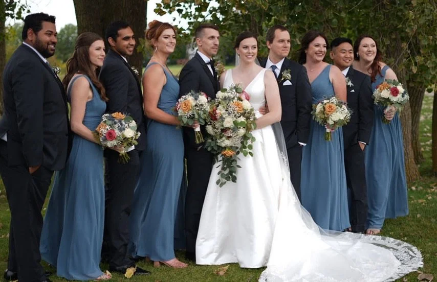 Here&rsquo;s part two of wedding photos @axelespin0za shot earlier this summer📸 

#illinois #illinoisphotographer #weddingphotography 
#chicago #chicagoweddingphotographer #wedding #weddingday #plusultraevents #axelespinoza #weddingphotographers #ev