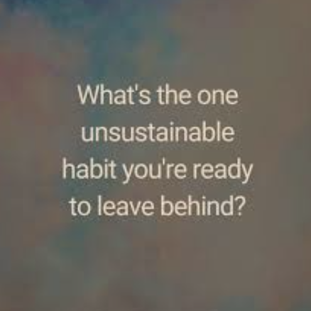 What Are You Ready to Leave Behind This Season?