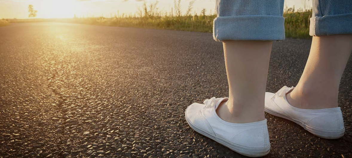 As Spring Approaches: Giving Yourself Permission to Start Slowly