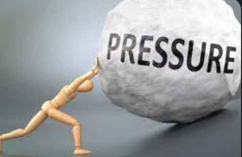 The Pressure to Be Doing Better by Now