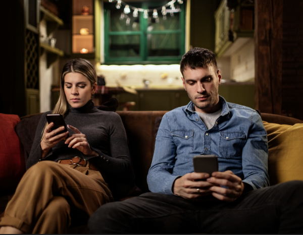 When You Feel More Like Roomates Than Partners