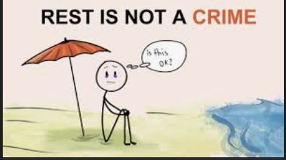 Why You Feel Guilty For Resting