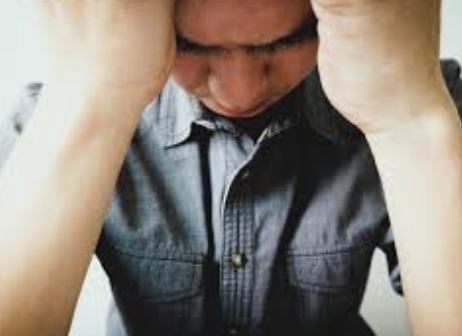 The Pressure to Keep It Together