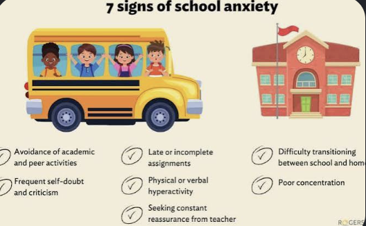 Why Back-to-School Anxiety Starts before School Actually Starts
