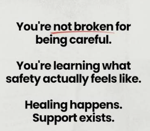 Trauma Changes the Way People Experience Safety