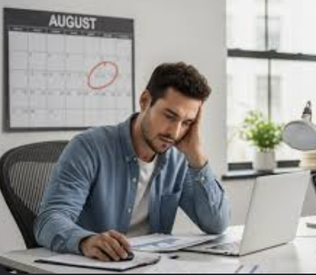 Why Does August Feel So Heavy? The Hidden Stress of New Beginnings
