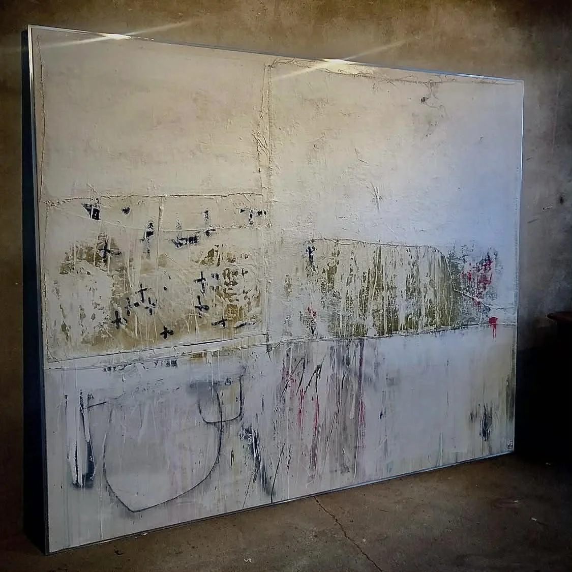 Jason Pevreall Art Piece