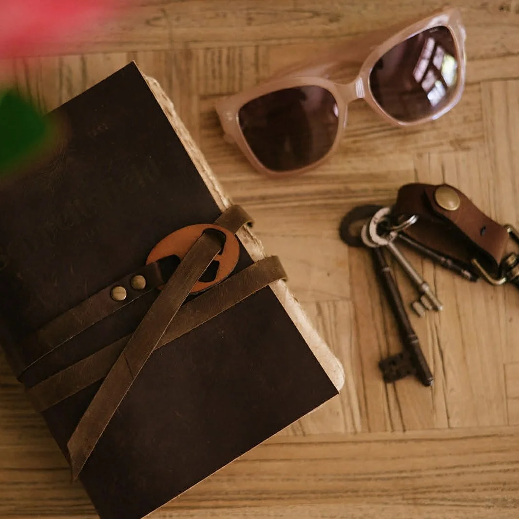 Sunshine Barossa Journal and Keyring