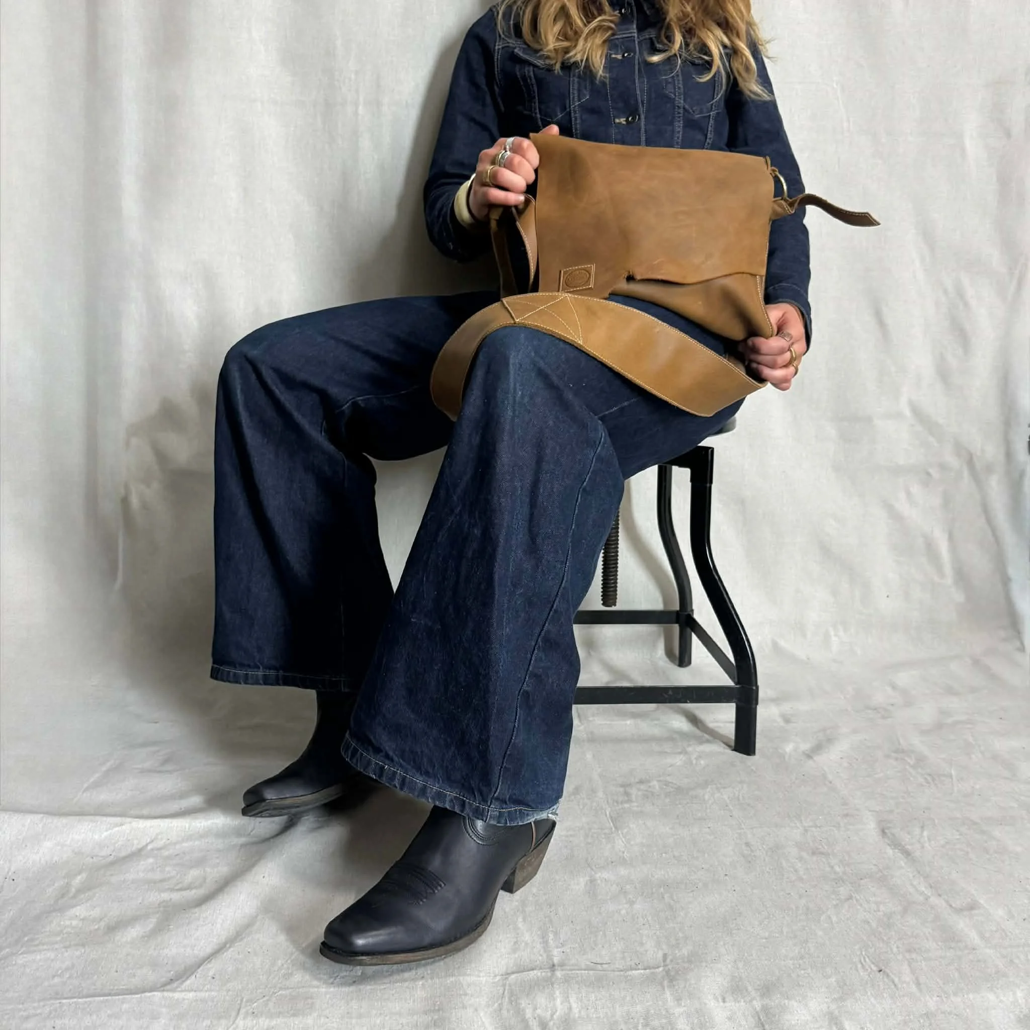 Sunshine Barossa Slouch Bag