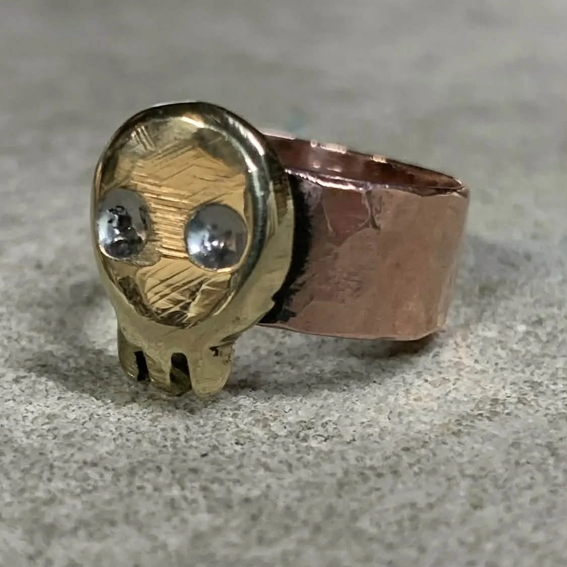 Jason Pevreall Rings