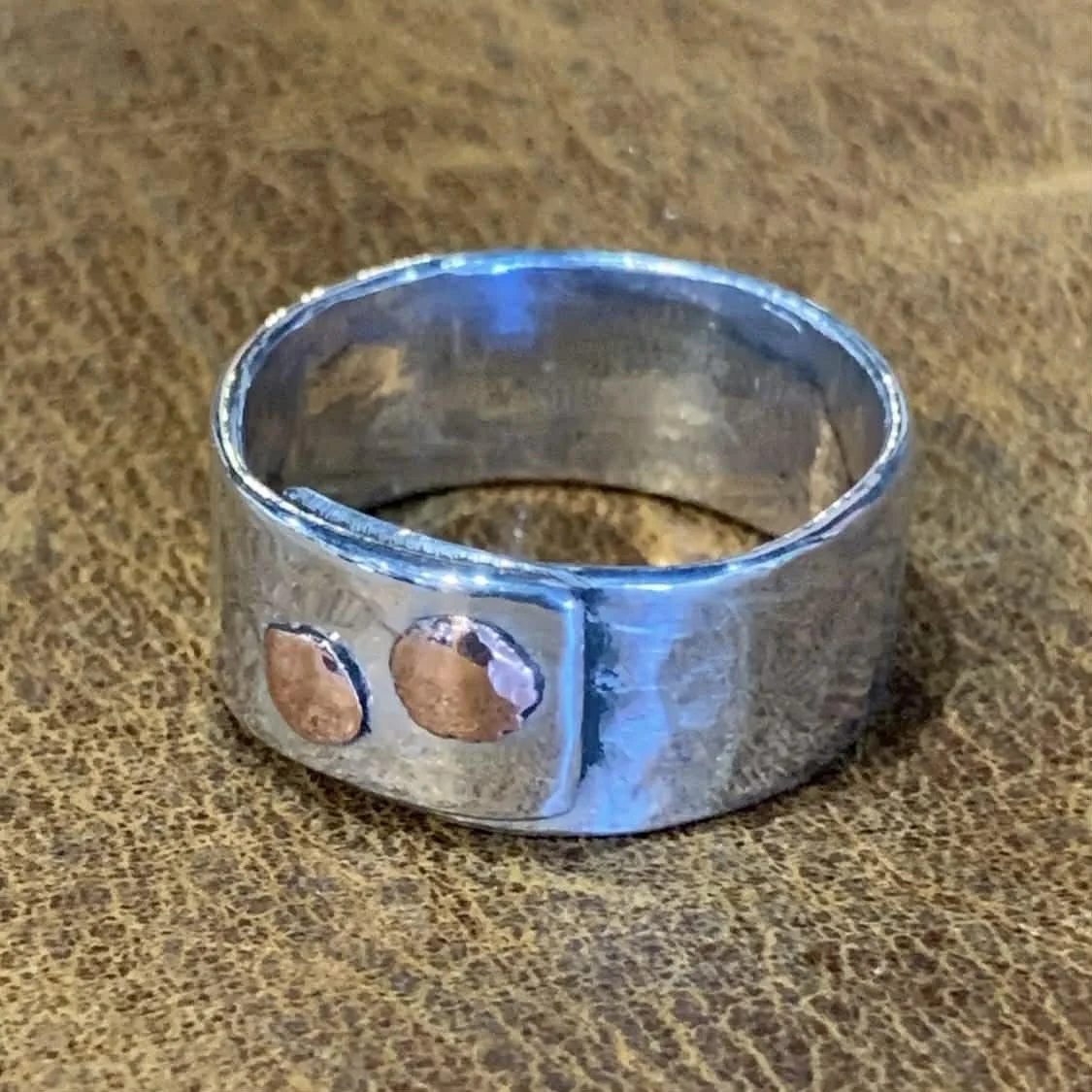 Jason Pevreall Rings