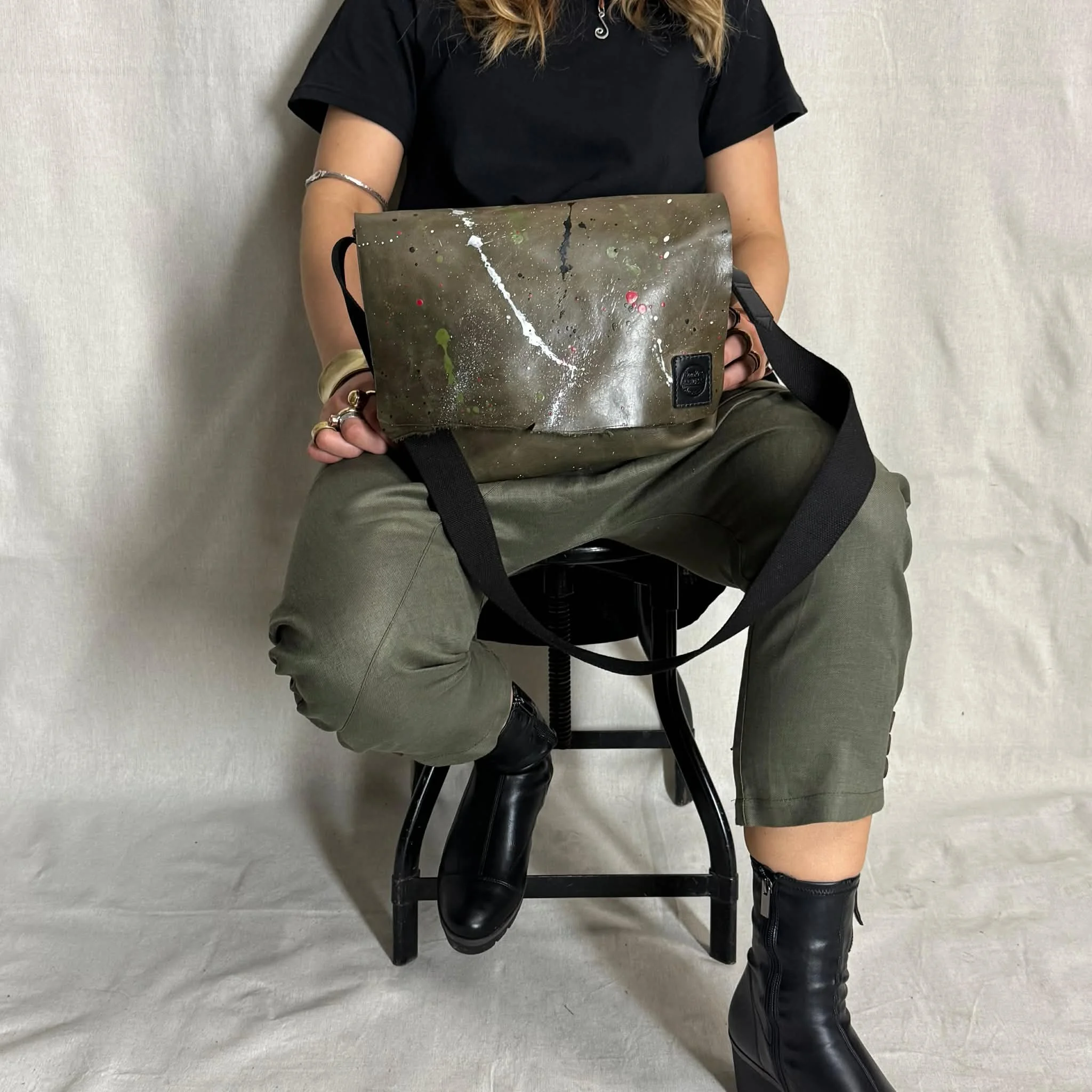 Jason Pevreall Art + Sunshine Barossa Australia Bag collaboration