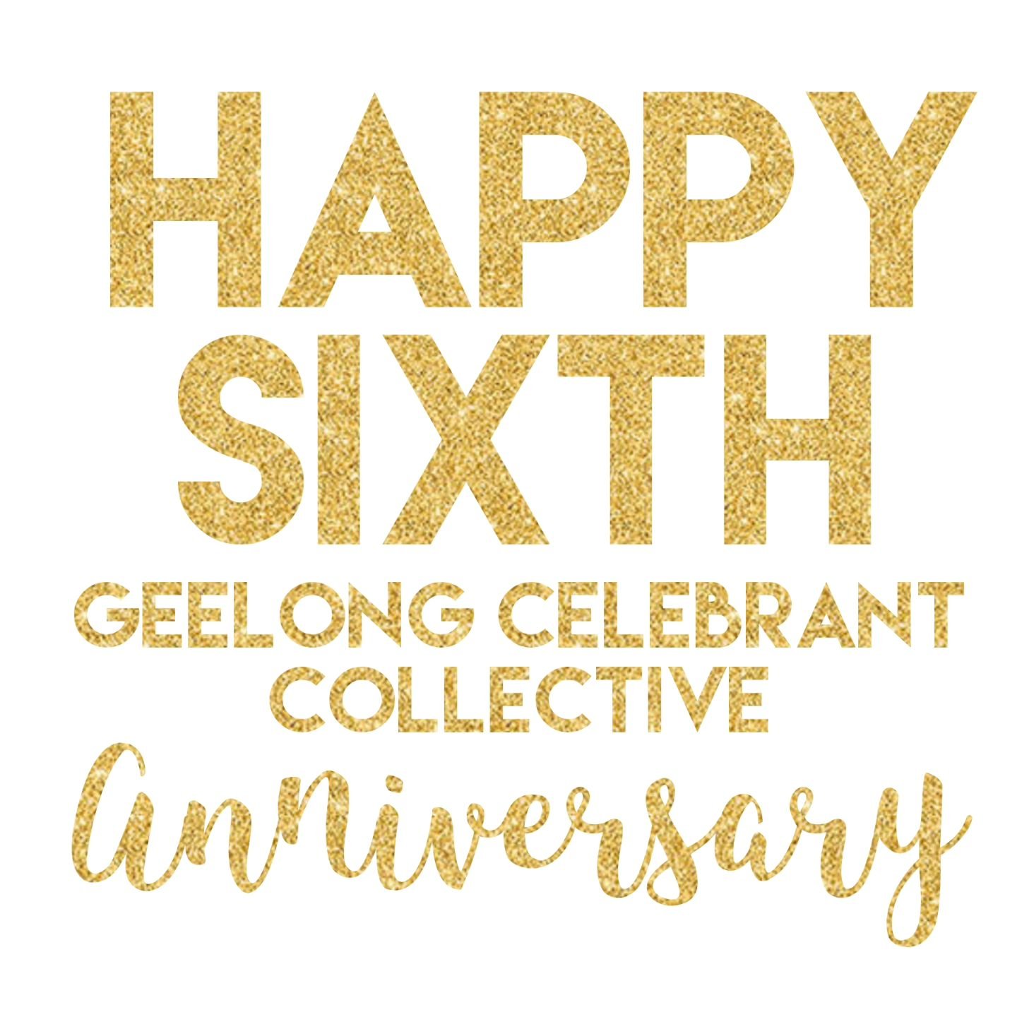 Yay us @geelongcelebrantcollective ..... one of these years we will be organised enough, and remember with enough notice to actually share a few bottles of bubbles together on the 1st August every year 🤣🥂 love you girls. 
#gcc #gccmembers #gccsquad