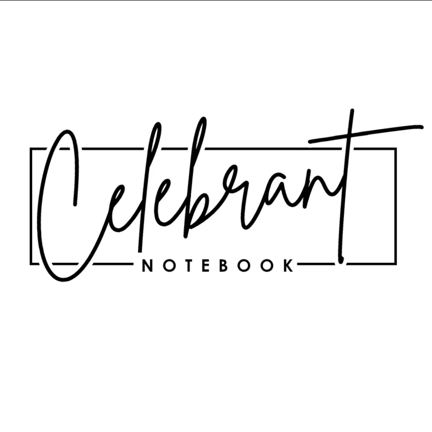 🤍 Celebrant Notebook 🤍
After years of ceremonies, mentoring, and teaching new celebrants — I’ve poured my heart and soul into a new dream..... my very first published book. 
Celebrant Notebook — the one and only Notebook every C
