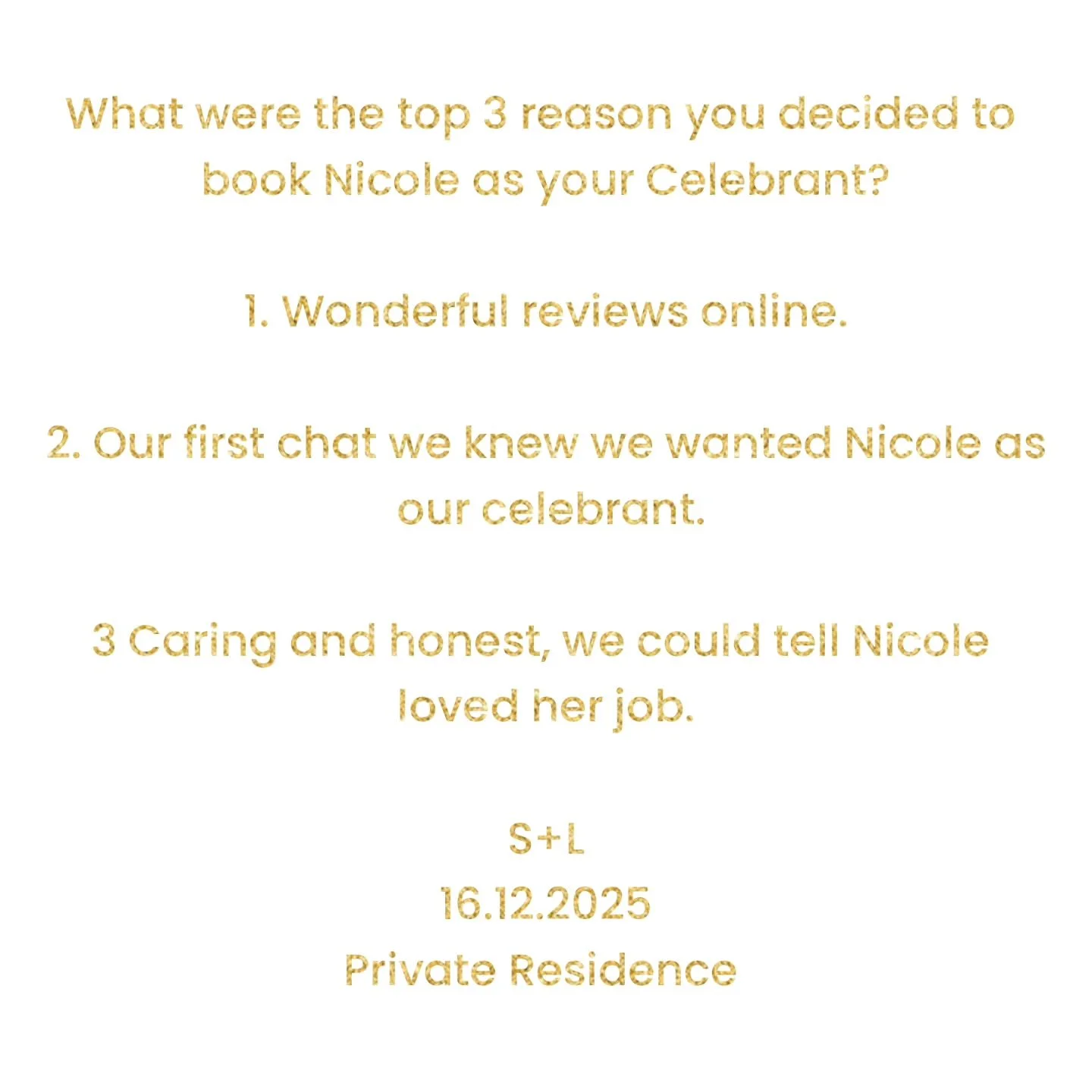 I just really truly rooly love my job.... and I'm always hoping it shows!