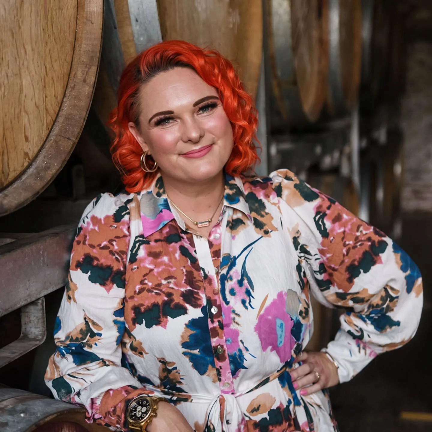 "May the love in your life create a life to love" - Nicole Penning. 

Originally a line created by my Mum on my birthday card every year... "From the love in our life came a life to love, you."

And now adapted by me to be my busi