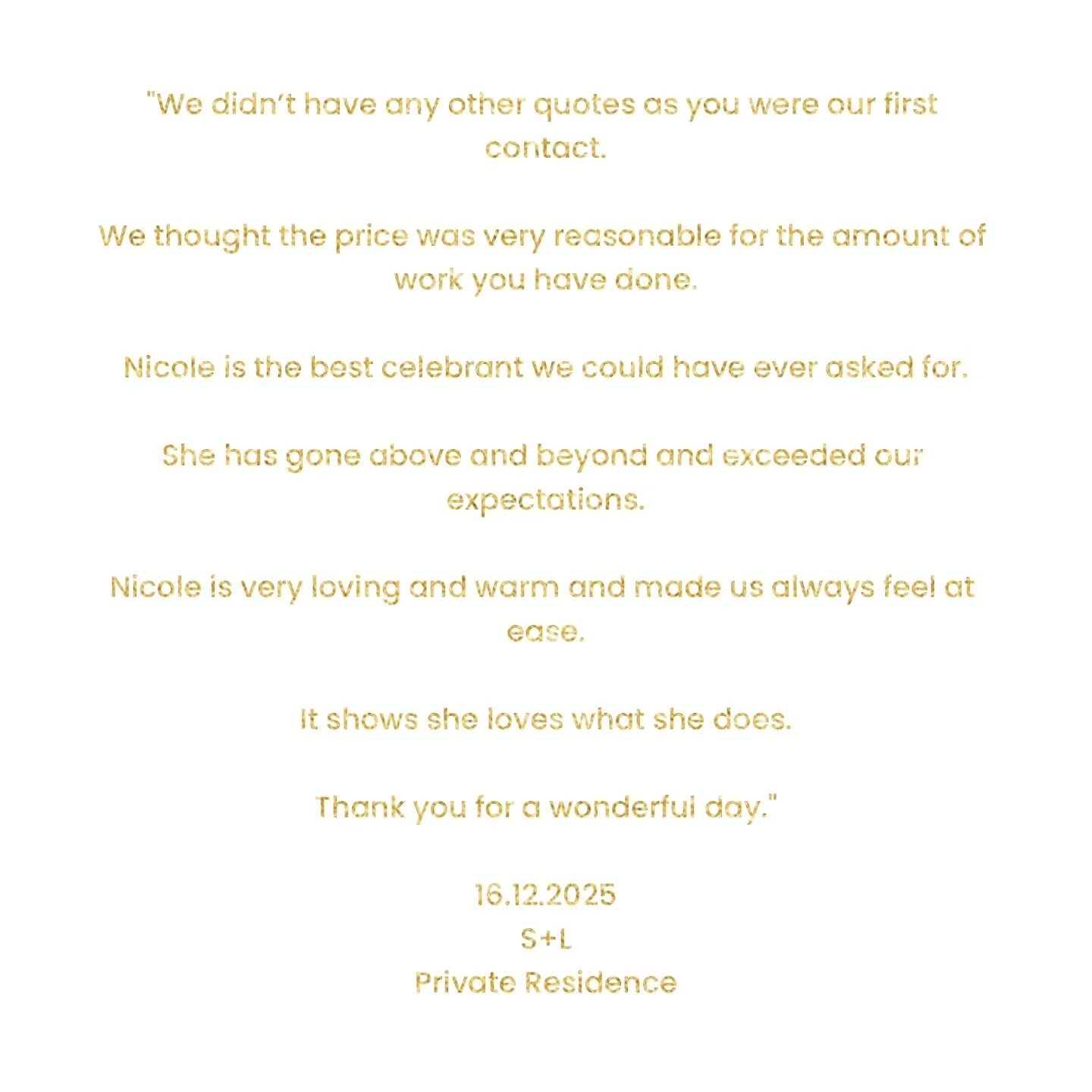 It truly is just that simple. I completely unequivocal love what I do. 🤍