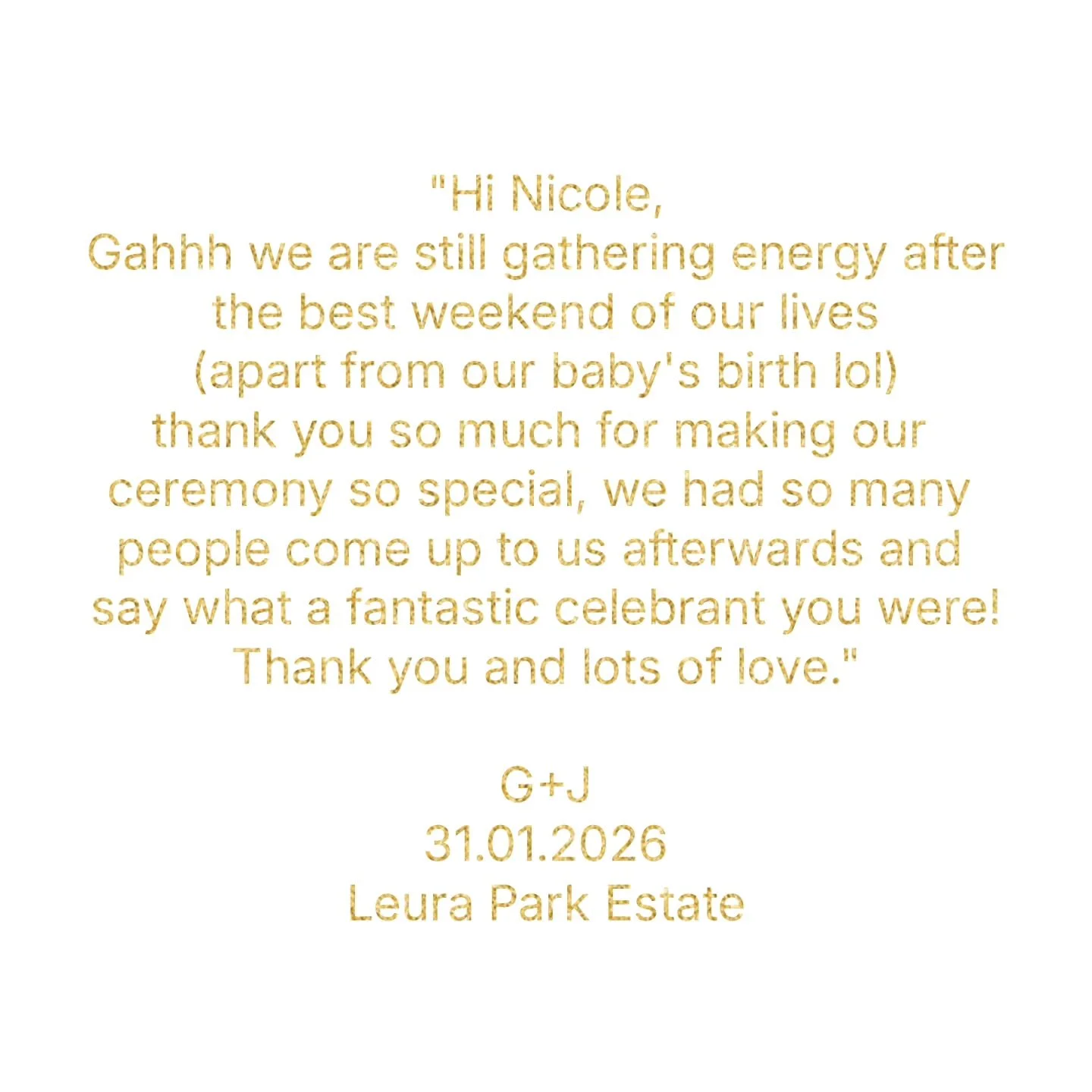 This one was a special one, like no other, that I'll carry with me forever. So much love, so much meaning, family centred and vows that were from the soul 🤍