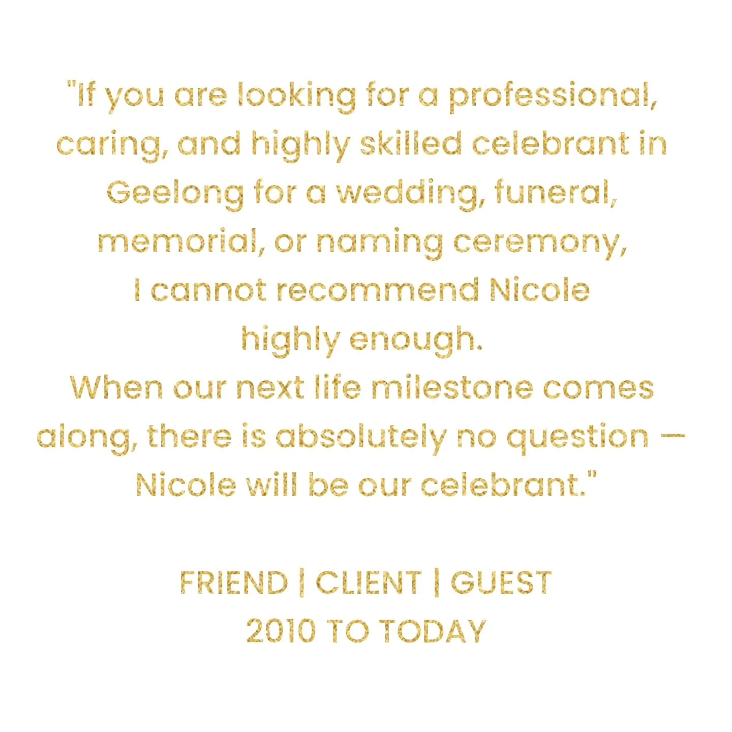 I'm secretly looking forward to what I'm hoping will be my next ceremony for this client!!!!! 🤍🤍🤍🤍