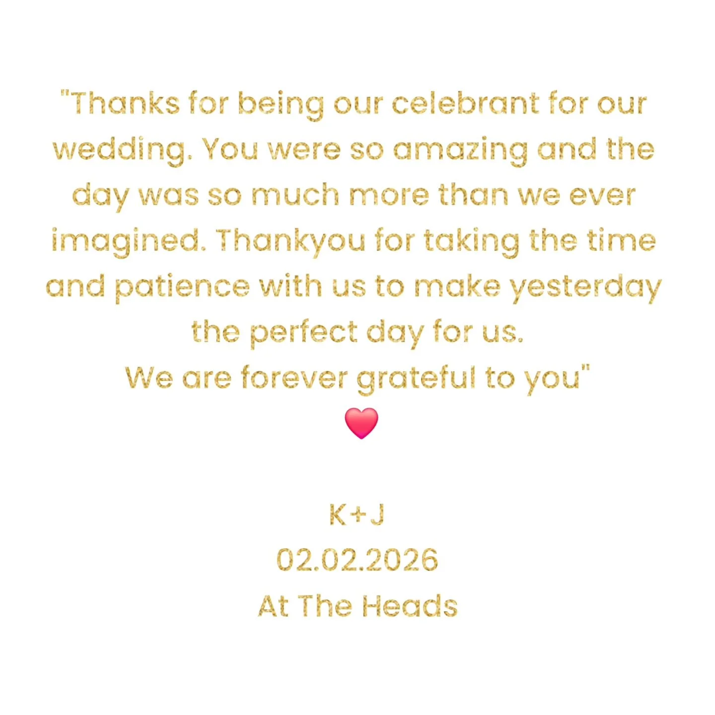 Ooohhh it truly was perfect in every single way! Some might say "time and patience" others might say just doing my job 😘😘😘