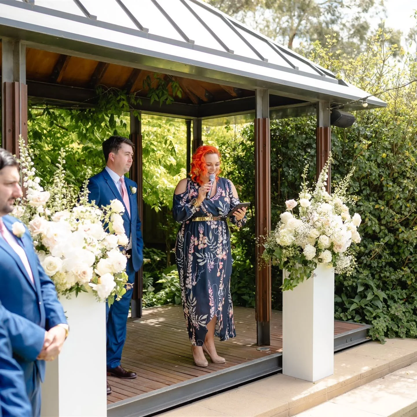 Seventeen years of ceremonies has taught me this.&hellip; how you begin matters. From the first email reply, to the first Zoom or face-to-face meetings, to the countless emails and unlimited meetings in between.... it all leads to this moment.
Housek