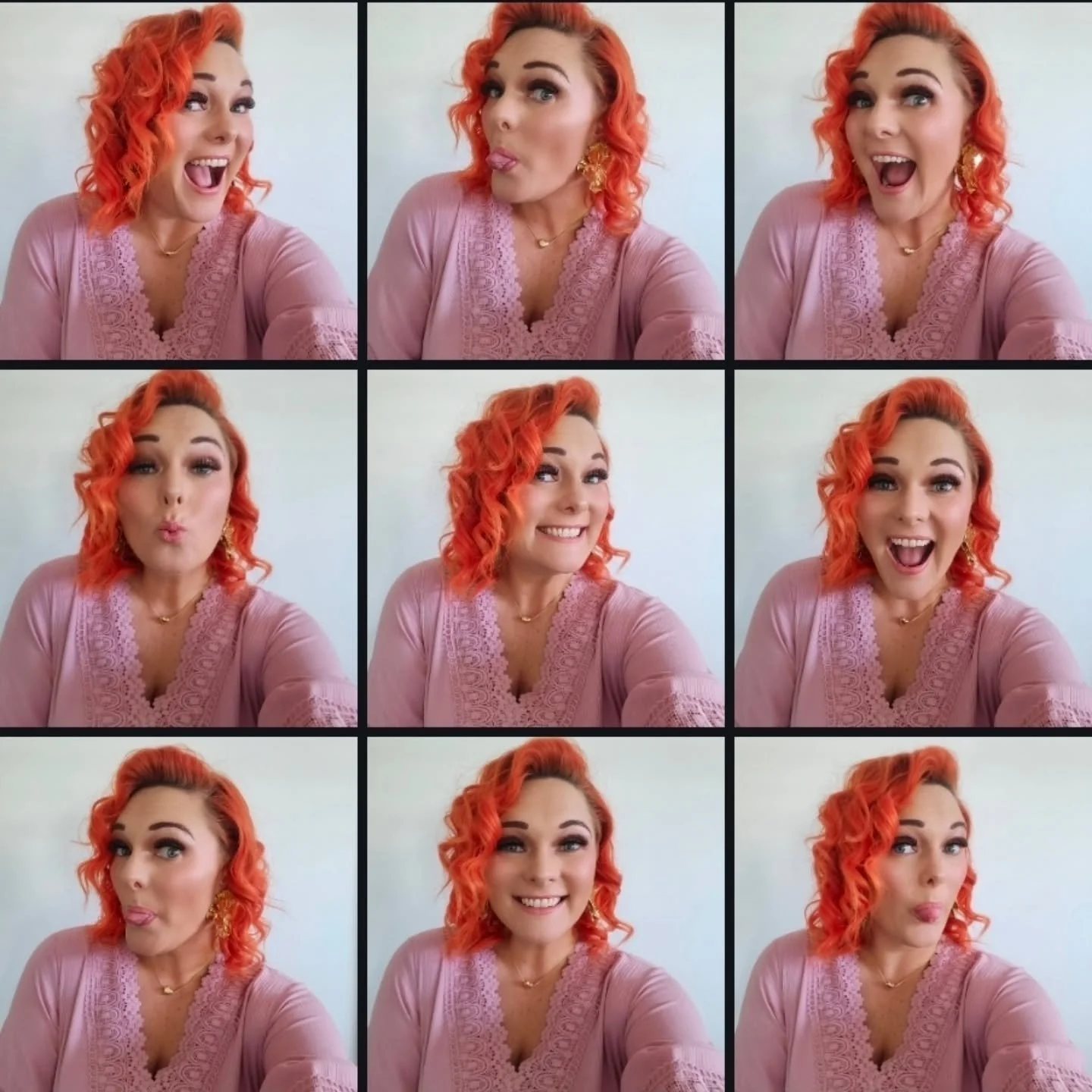 Yesterday my God Son described me as "bright and bubbly"...... maybe he is right? Comment below....eeekkk.... dare I ask the internet how it would describe me!!!!! 😬🤔🤪🤣😘😜

#NicoleaPenningCivilCelebrant #CelebrantsUnite #CommunityOverC