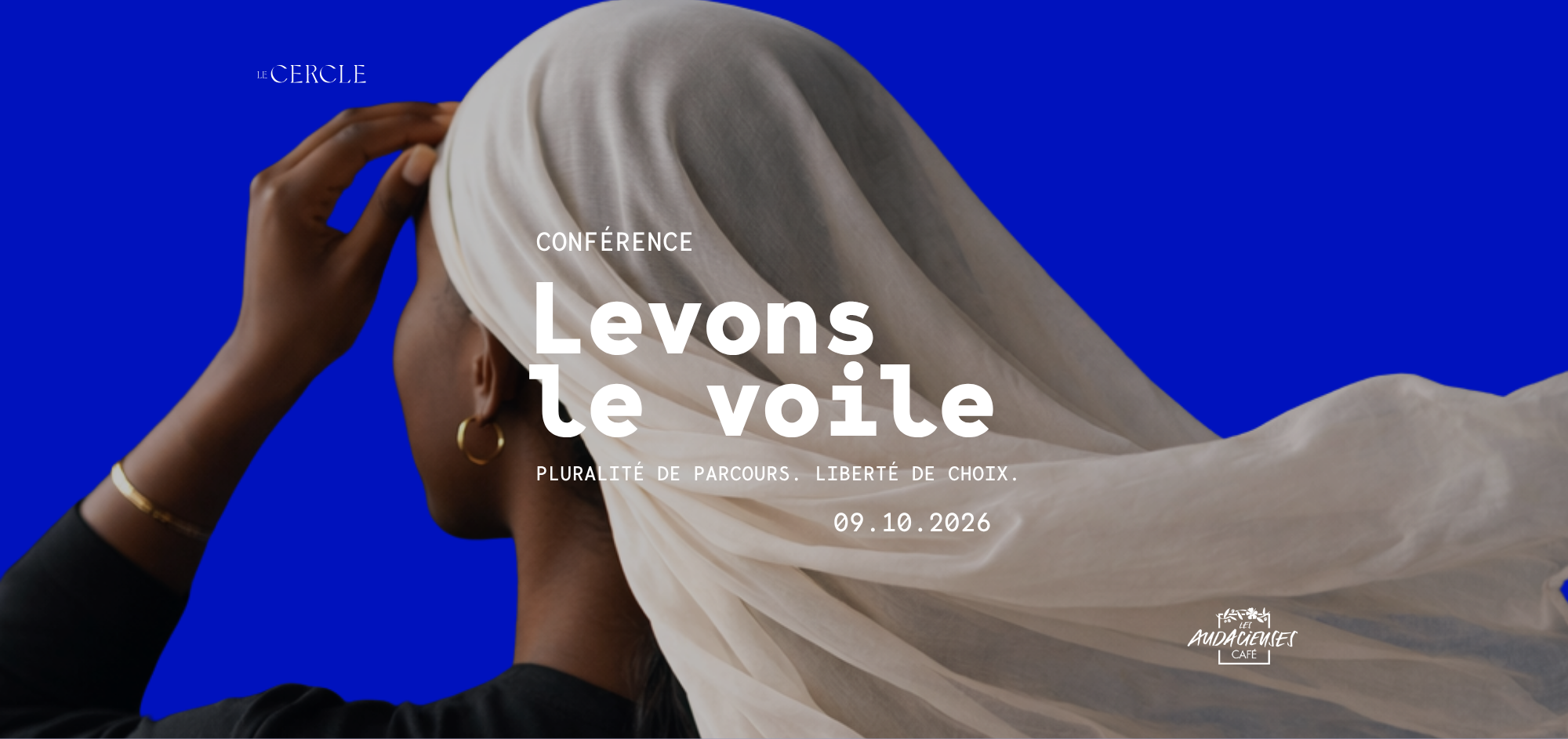 LEVONS LE VOILE