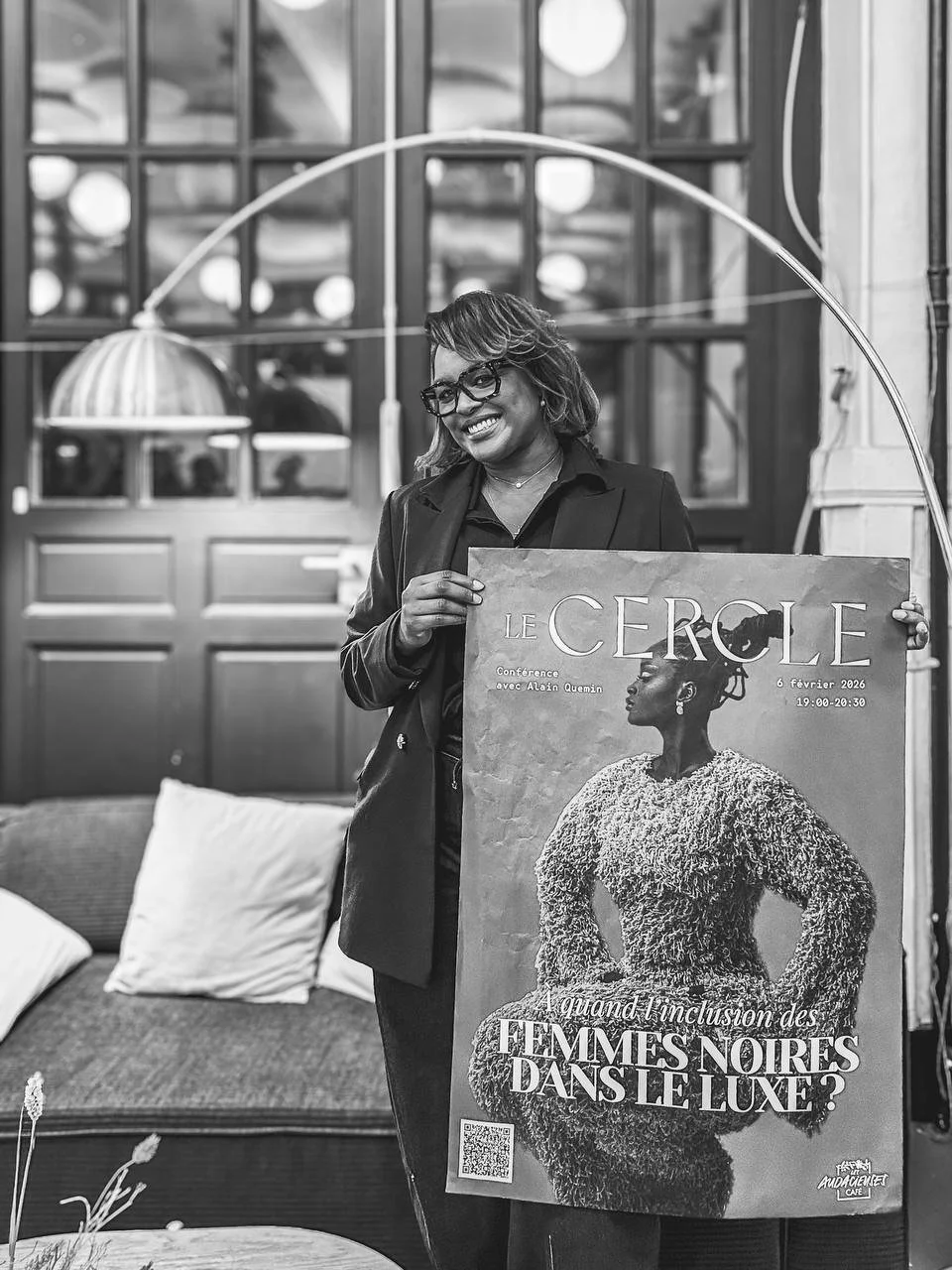 À quand l'inclusion des femmes noires dans le luxe ?