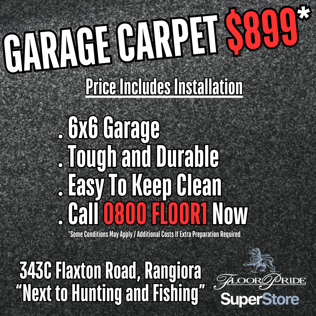 Garage Carpet