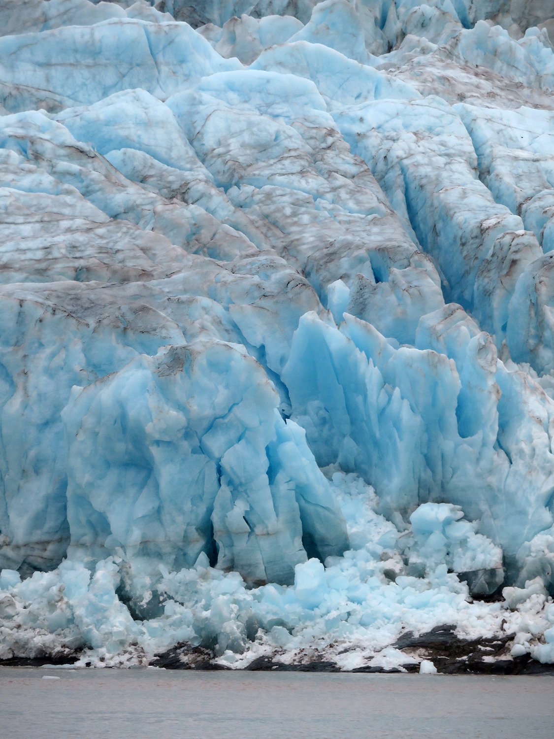 Nordenskiöldbreen Glacier Svalbard